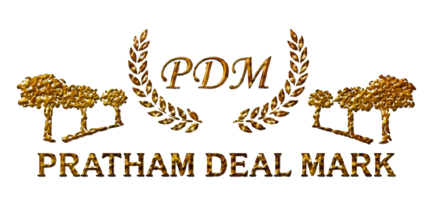 Pratham Dealmark Logo